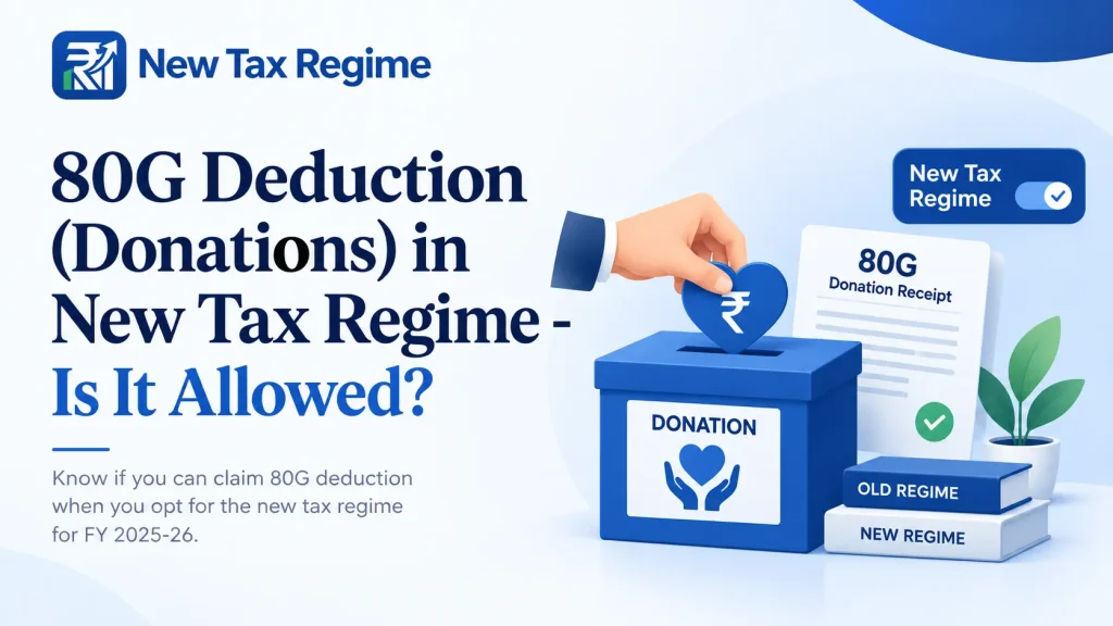 80G Deduction