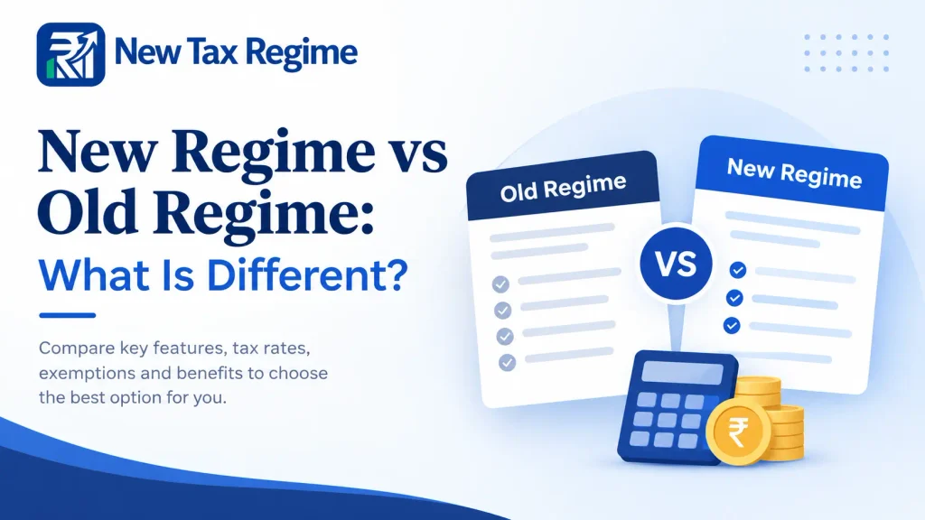 New Regime vs Old Regime